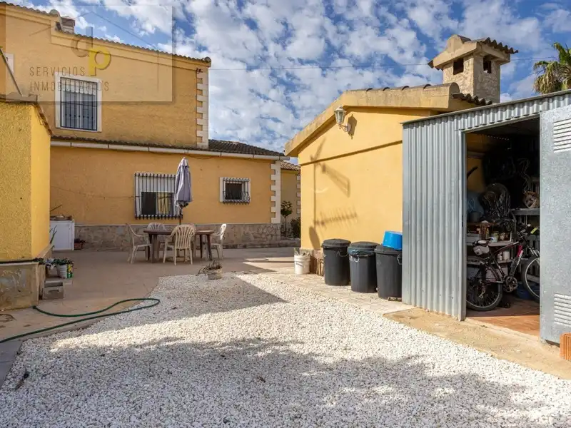 Detached house with pool for sale in La Foia - Daimés - Asprella, imagen 35