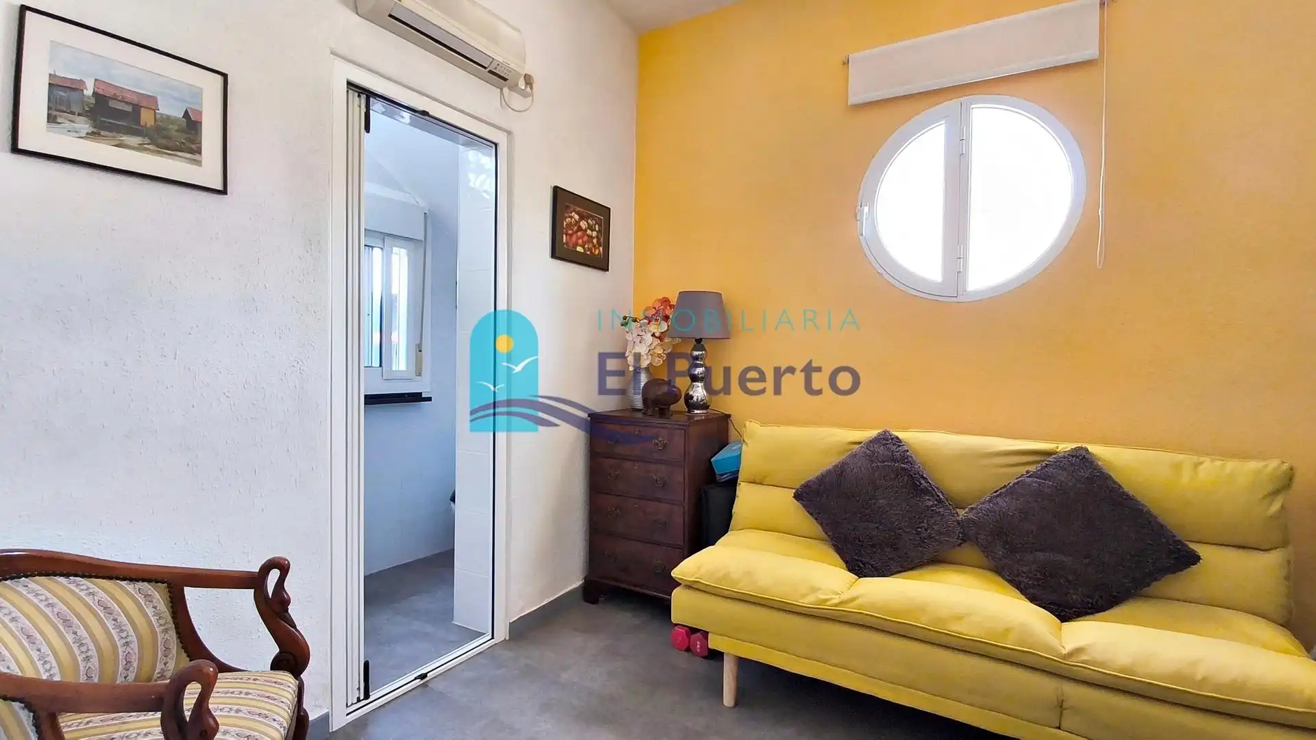 Vista exterior de Casa o chalet en venta en Mazarrón con Aire acondicionado, Calefacción y Terraza