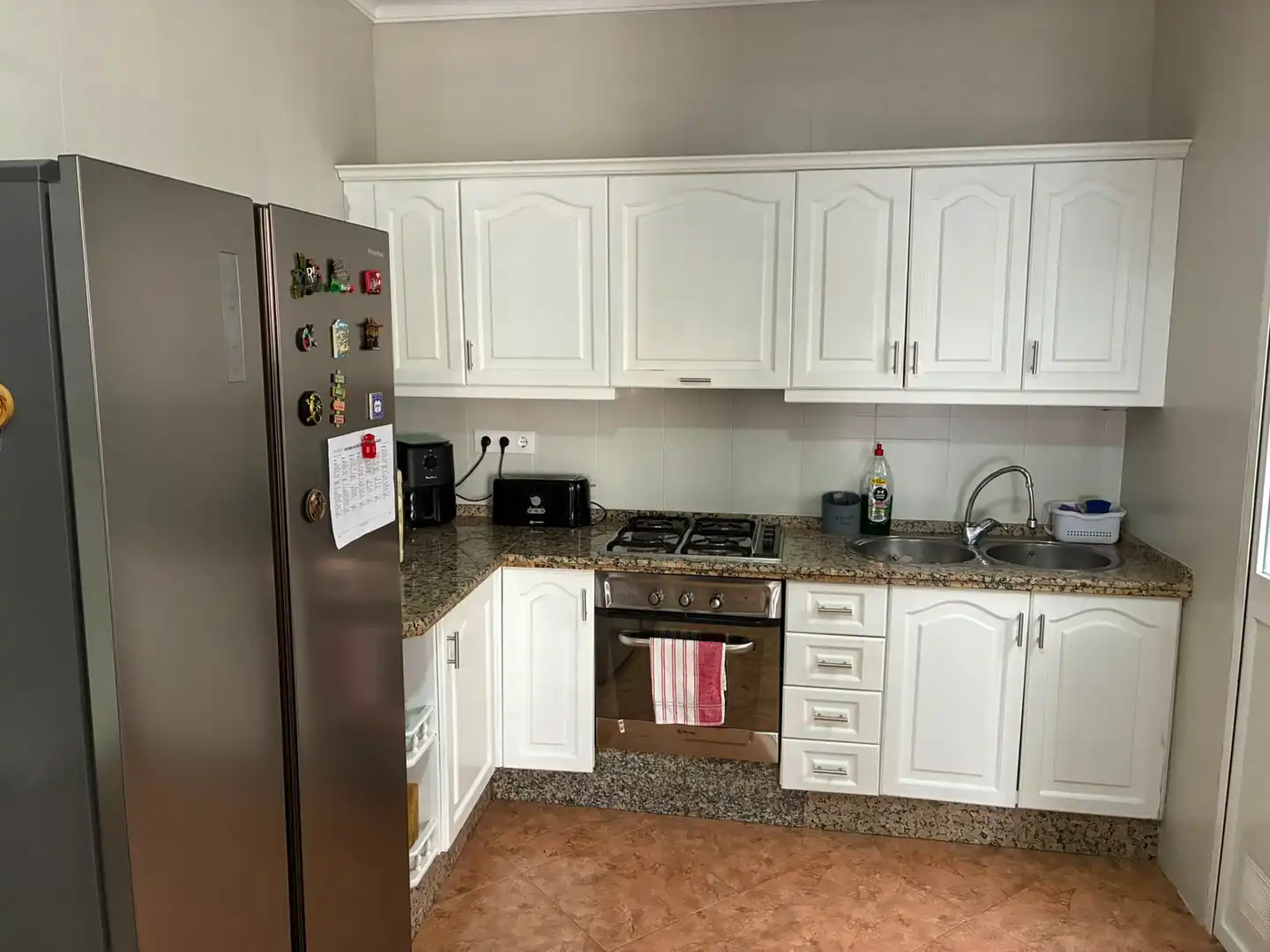 Kitchen of Houses for sale in Arcos de la Frontera  with Terrace