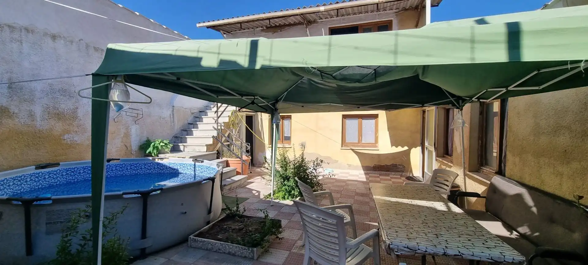 Terraza de Casa o chalet en venta en Torrijos con Calefacción