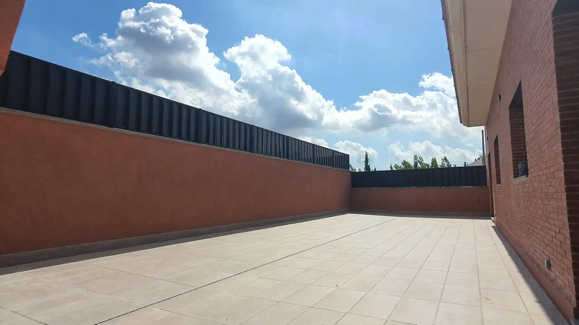 Terrassa de Pis en venda en Lliçà d'Amunt amb Terrassa