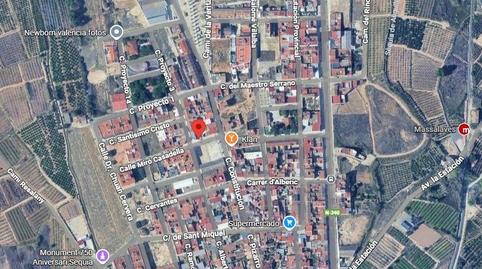 Foto 2 de Casa o chalet en venta en Calle Miro de Casadella, Massalavés, Valencia