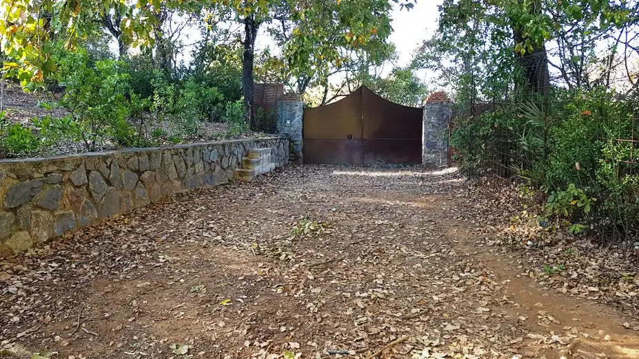 Finca rústica en venta en Galaroza con Calefacción, Jardín privado y Terraza