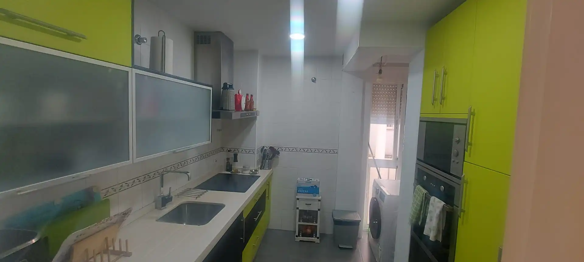 Cocina de Piso en venta en La Rinconada con Aire acondicionado, Calefacción y Trastero