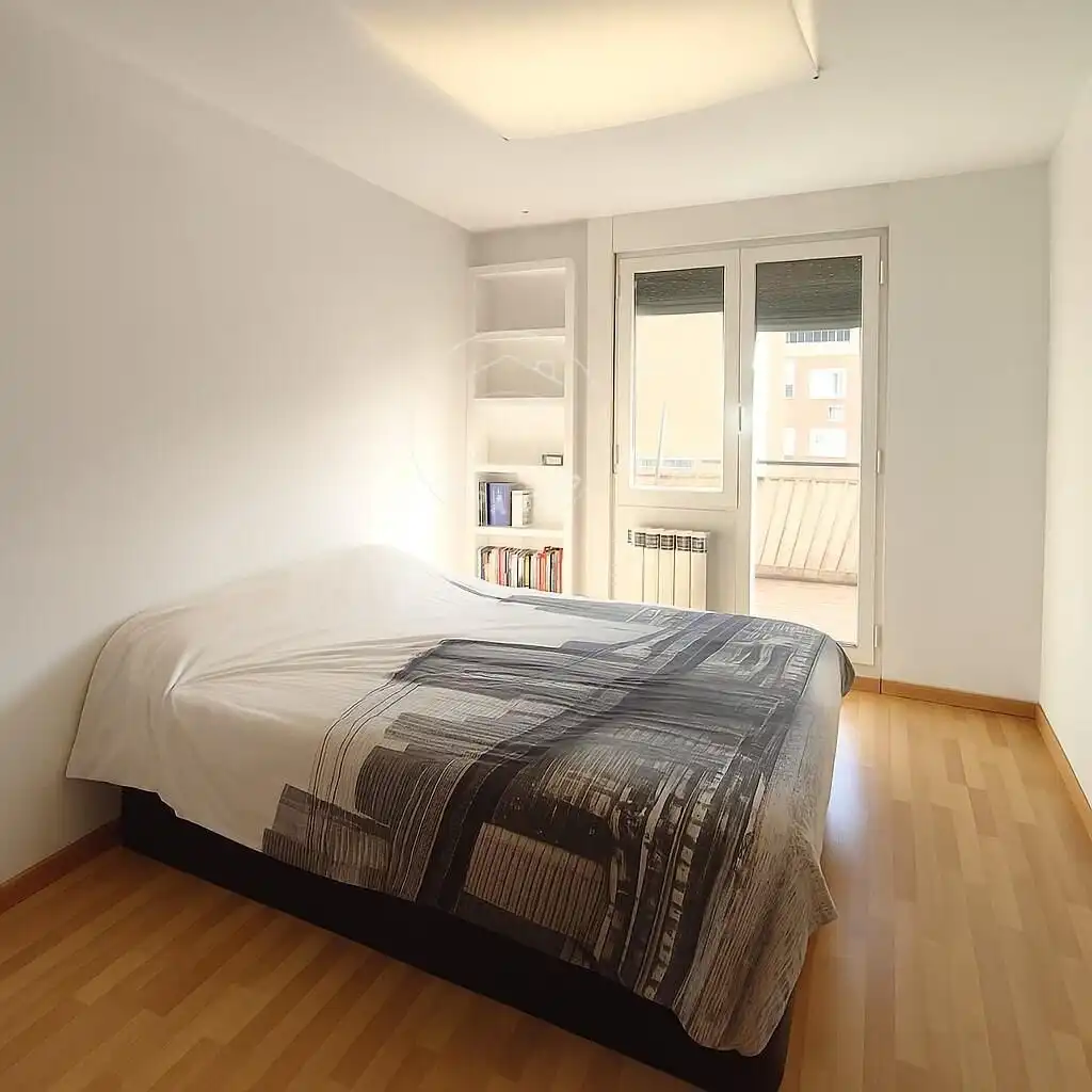 Bedroom of Flat for sale in  Pamplona / Iruña  with Terrace