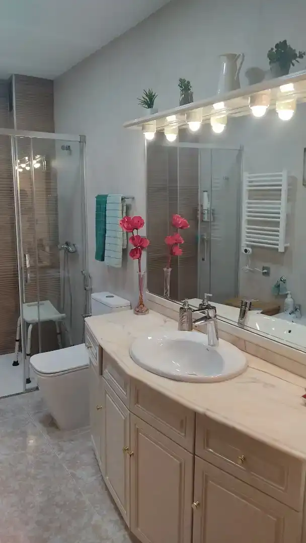 Bany de Àtic en venda en Tomelloso amb Aire condicionat