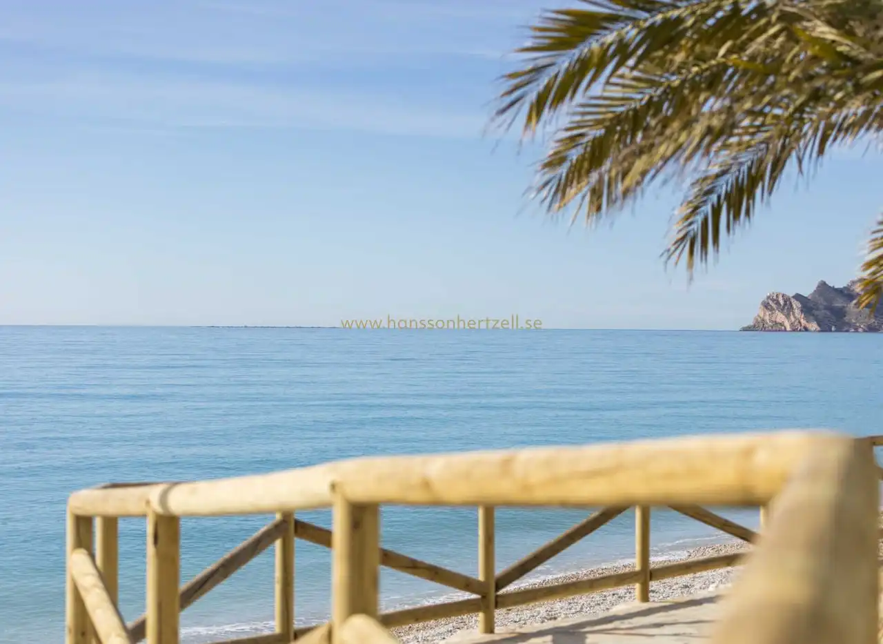 Residencial en venda a Altea ciudad
