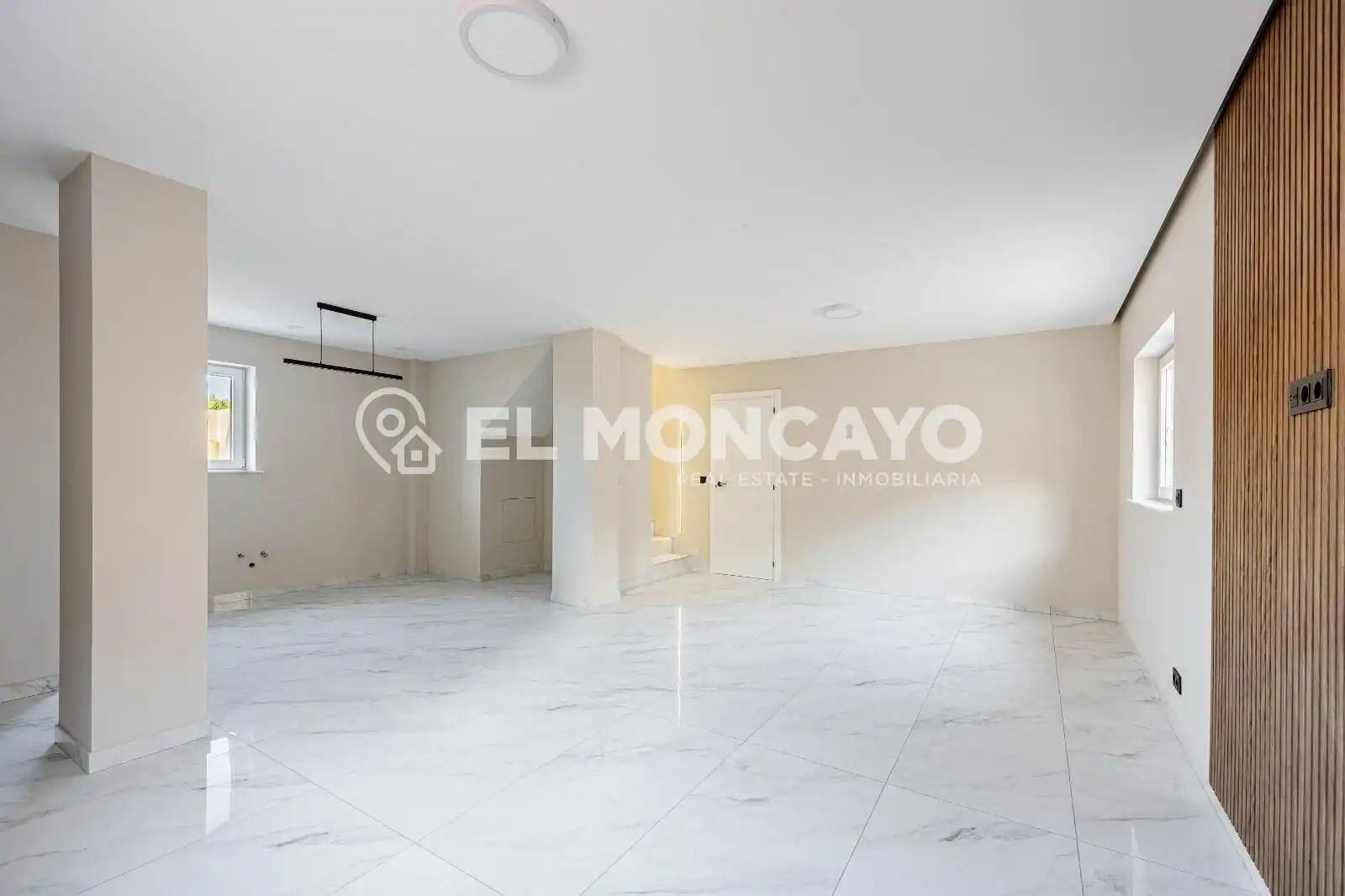 Sala de estar de Casa o chalet en venta en Rojales con Aire acondicionado, Calefacción y Jardín privado