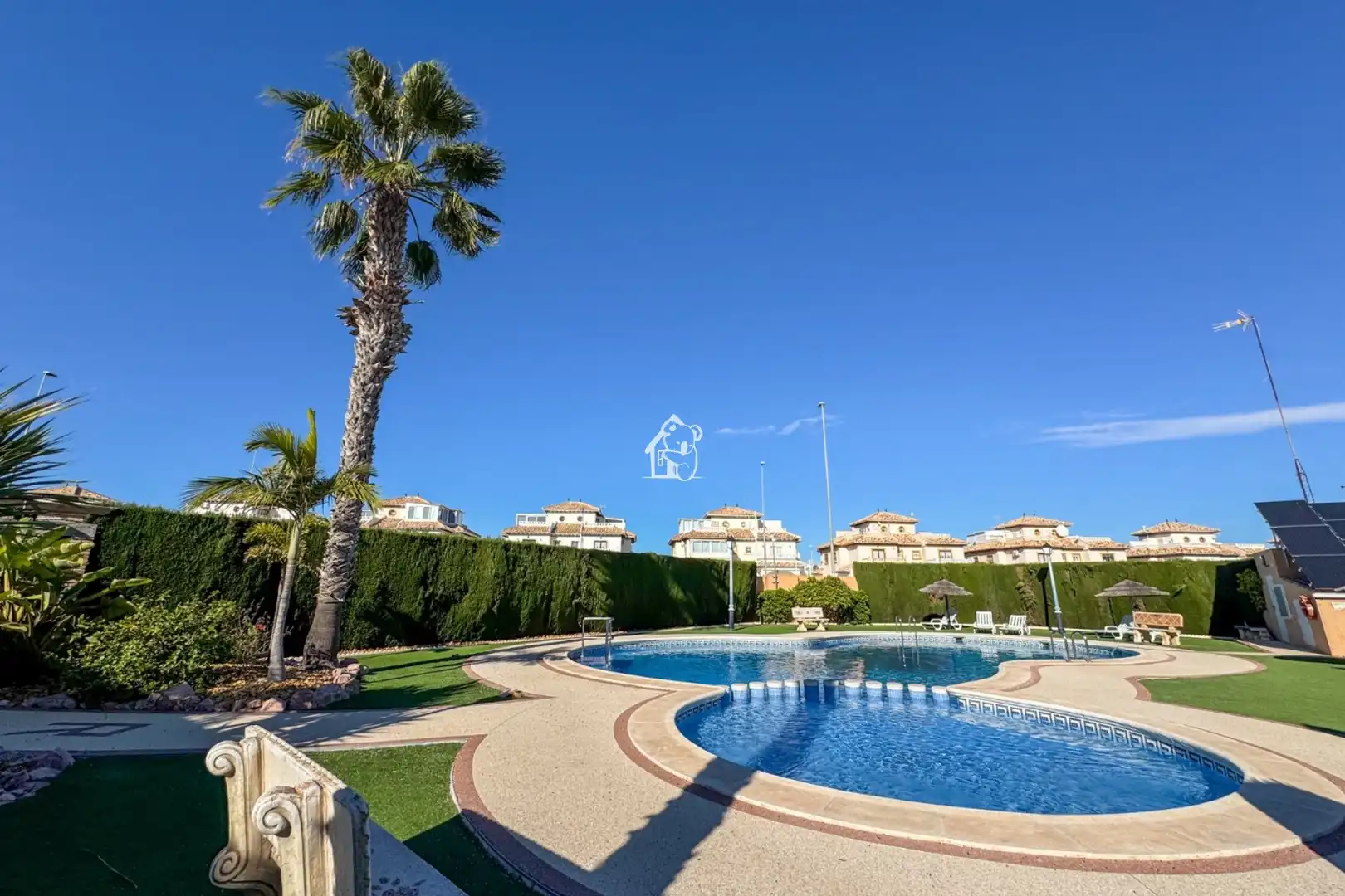 Houses for rent in Lomas de Cabo Roig - Los Dolses