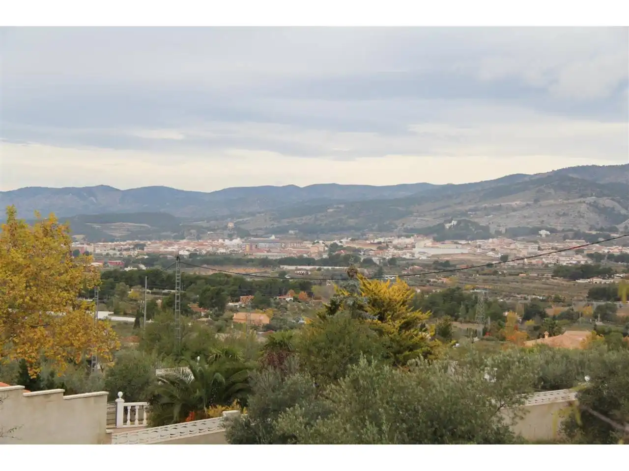 Finca rústica en venda a Pasaje DEVESA, Ibi