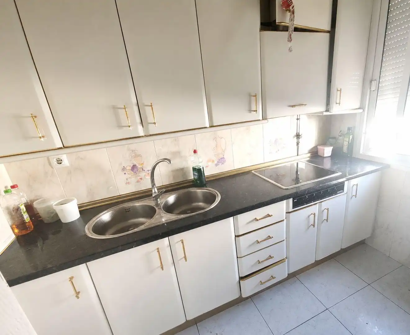 Kitchen of Flat for sale in Ubrique