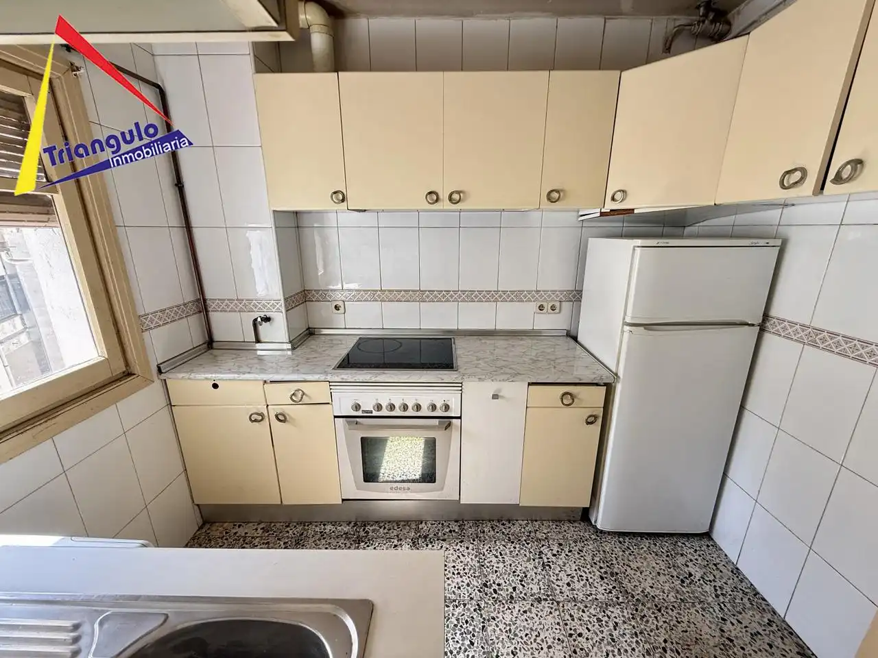 Cuina de Pis en venda en Segovia amb Calefacció i Terrassa