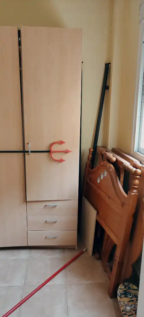 Dúplex en venta en Dos Hermanas con Aire acondicionado, Trastero y Horno
