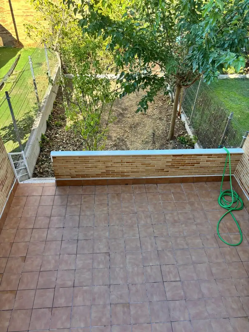 Terrassa de Casa o xalet en venda en Cáceres amb Aire condicionat, Calefacció i Jardí privat