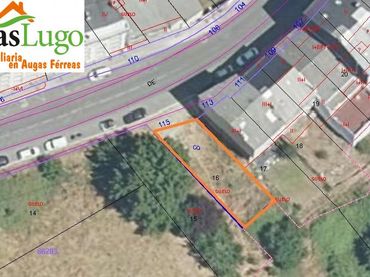 Terreny residencial en venda a A Piringalla - Albeiros - Garabolos
