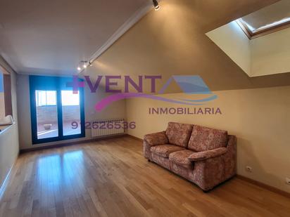 Living room of Attic for sale in Seseña  with Terrace