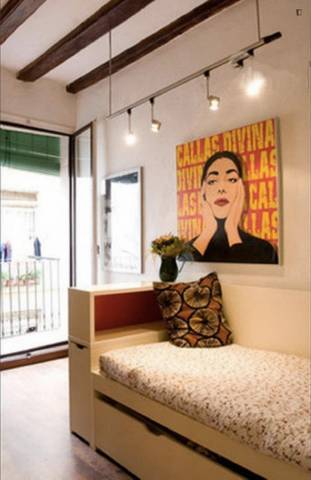 Apartamento en Alquiler en El Raval