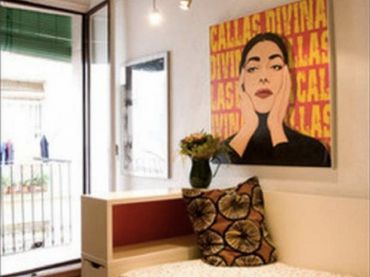 Appartement compact à louer à Ciutat Vella