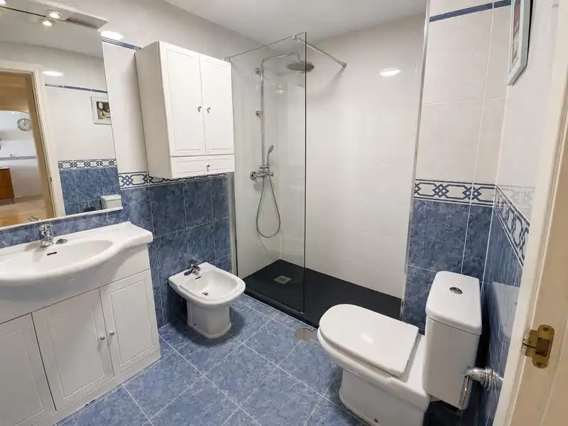 Flat with garden to rent in San Luis de Sabinillas, imagen 13