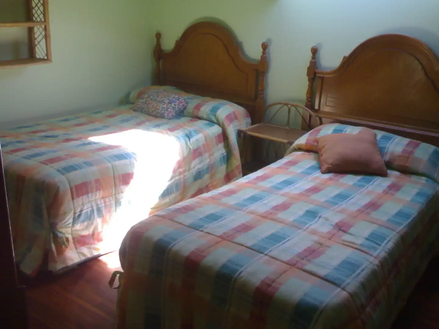 Bedroom of Houses for sale in Ferrol  with Heating, Private garden and Parquet flooring