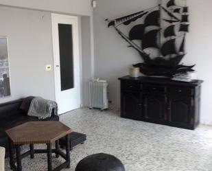 Sala d'estar de Apartament per a compartir en Gandia amb Terrassa