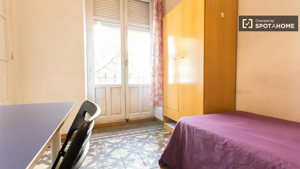 Zimmer in Argüelles
