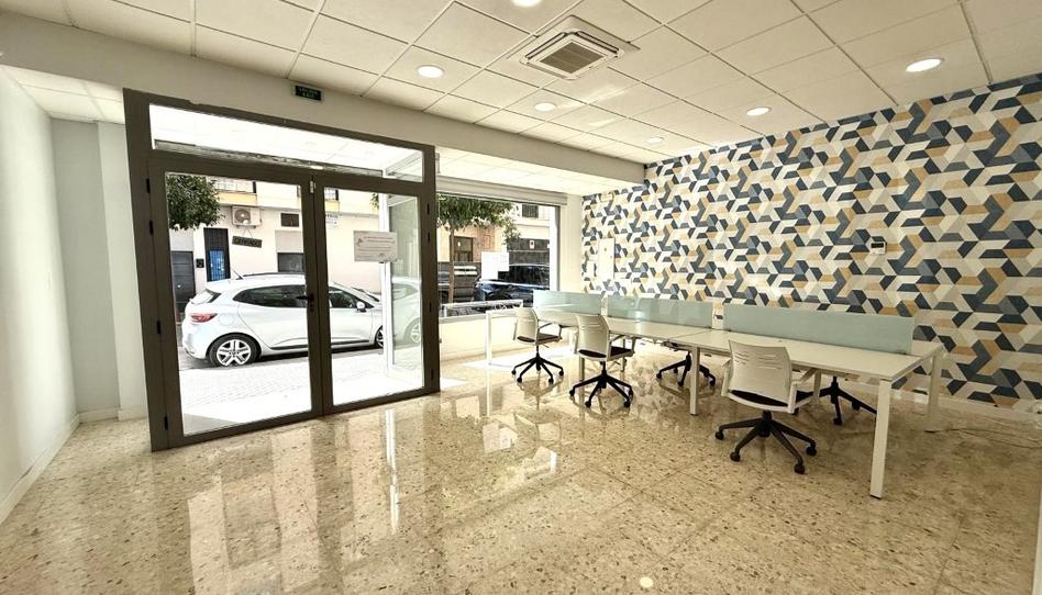 Foto 1 de Oficina de lloguer a Calle Vazquez Aroca, 20, Ciudad Jardín - Zoco, Córdoba