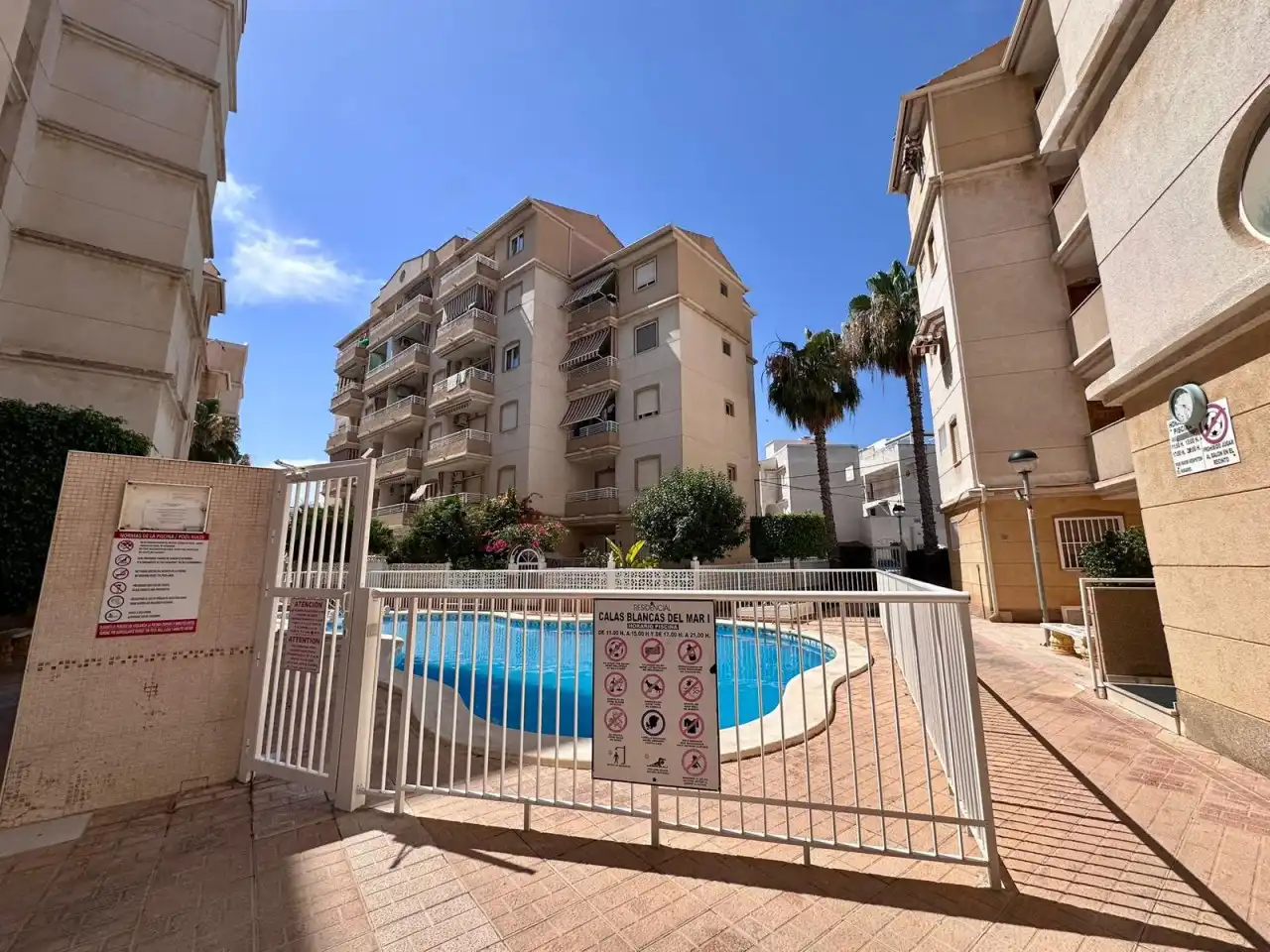 Pis amb terrassa en venda a Playa del Cura, imagen 32