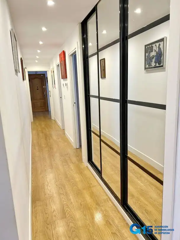 Pis en venda en Hernani amb Calefacció