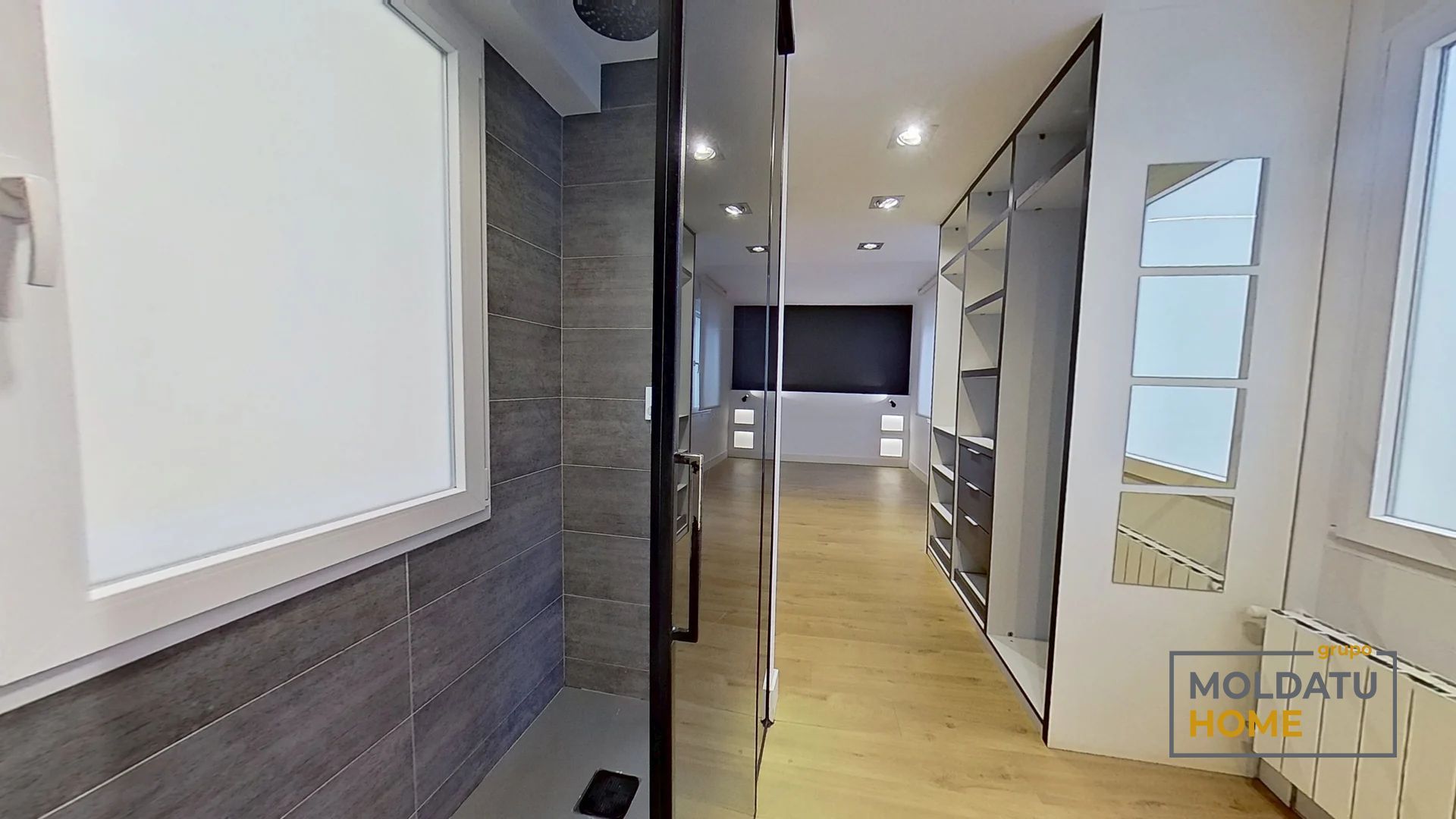 Pis en venda en Bilbao  amb Calefacció i Traster