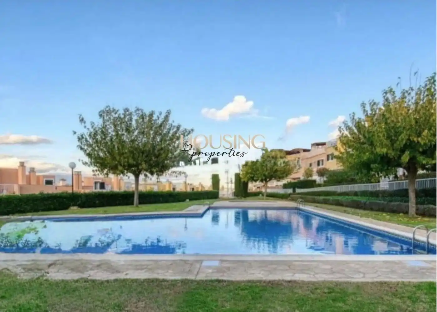 Piscina de Casa adosada en venda en  Palma de Mallorca amb Terrassa, Balcó i Piscina comunitària