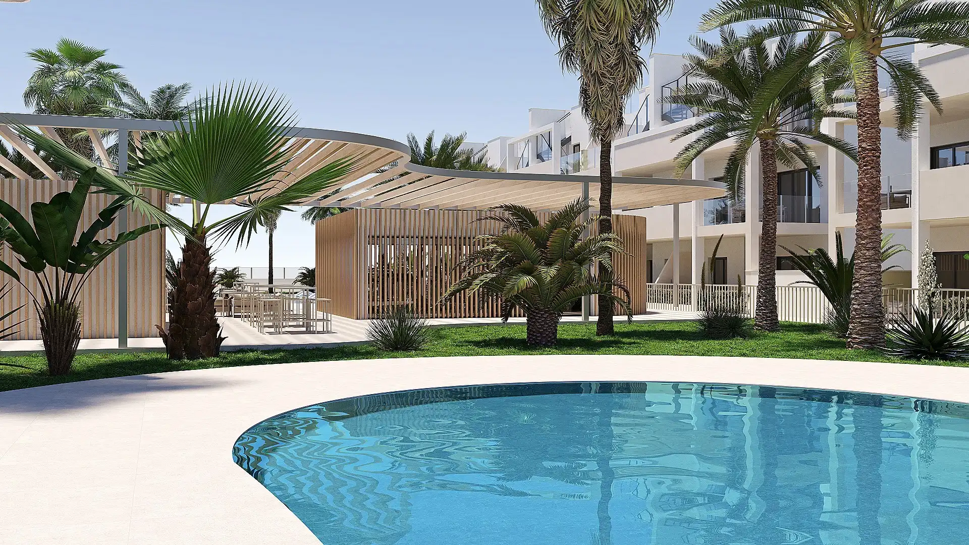 Apartament amb ascensor en venda a San Cayetano, imagen 17