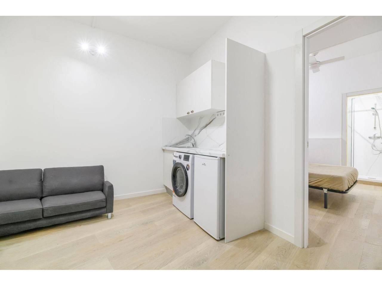 Dormitori de Pis en venda en  Barcelona Capital