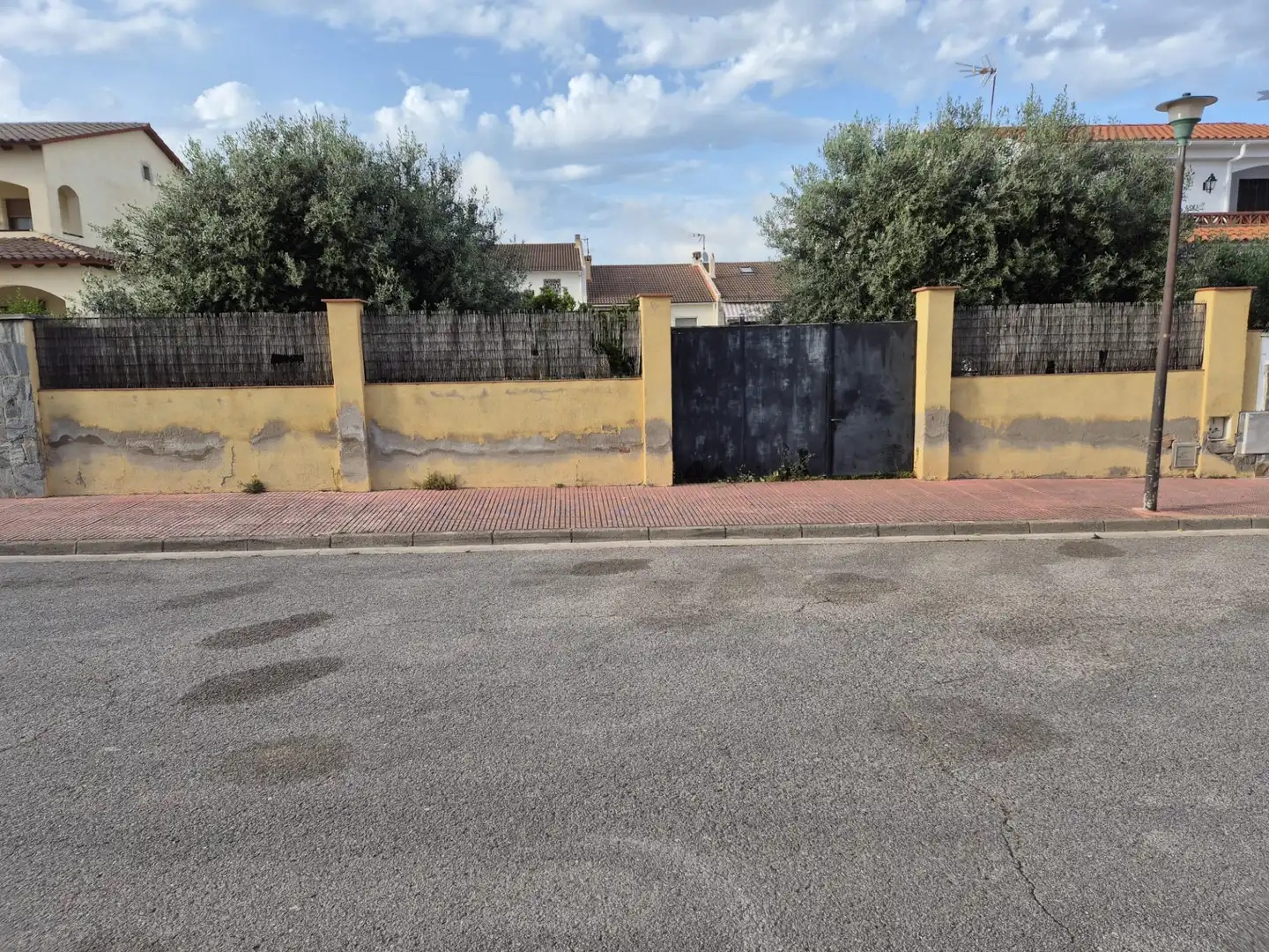 Terreny residencial en venda a Creixell, imagen 4