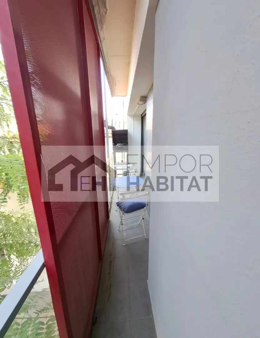 Balcony of Apartments for sale in Llançà  with Air Conditioner, Heating and Terrace