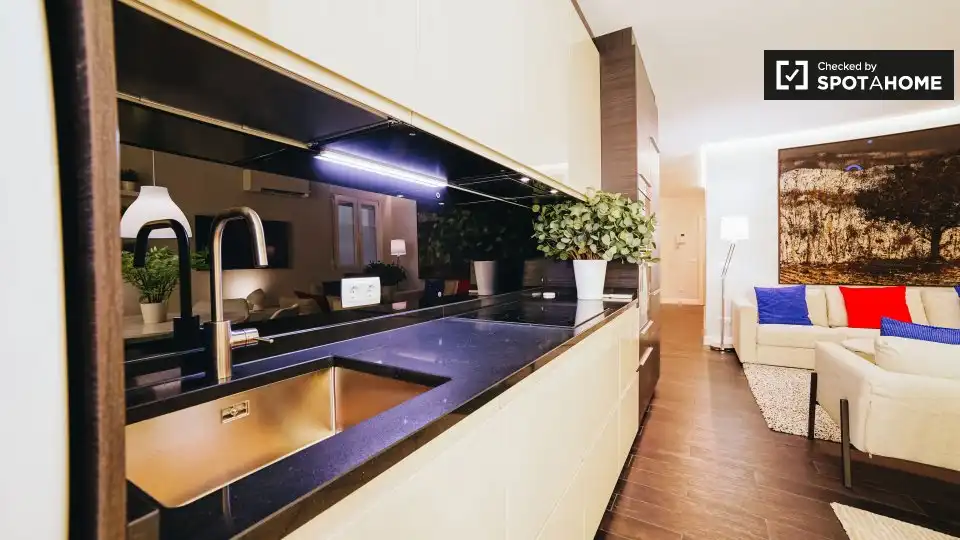 Appartement à louer à Barrio de Salamanca, imagen 12