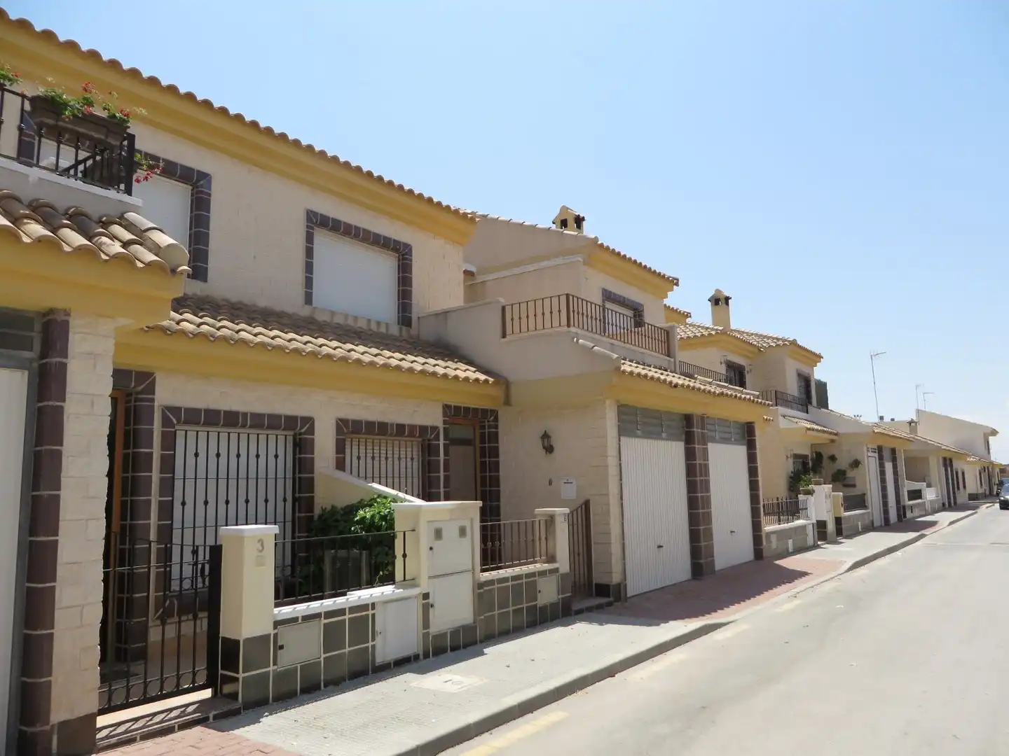 Casa a schiera in vendita a Reina Sofía