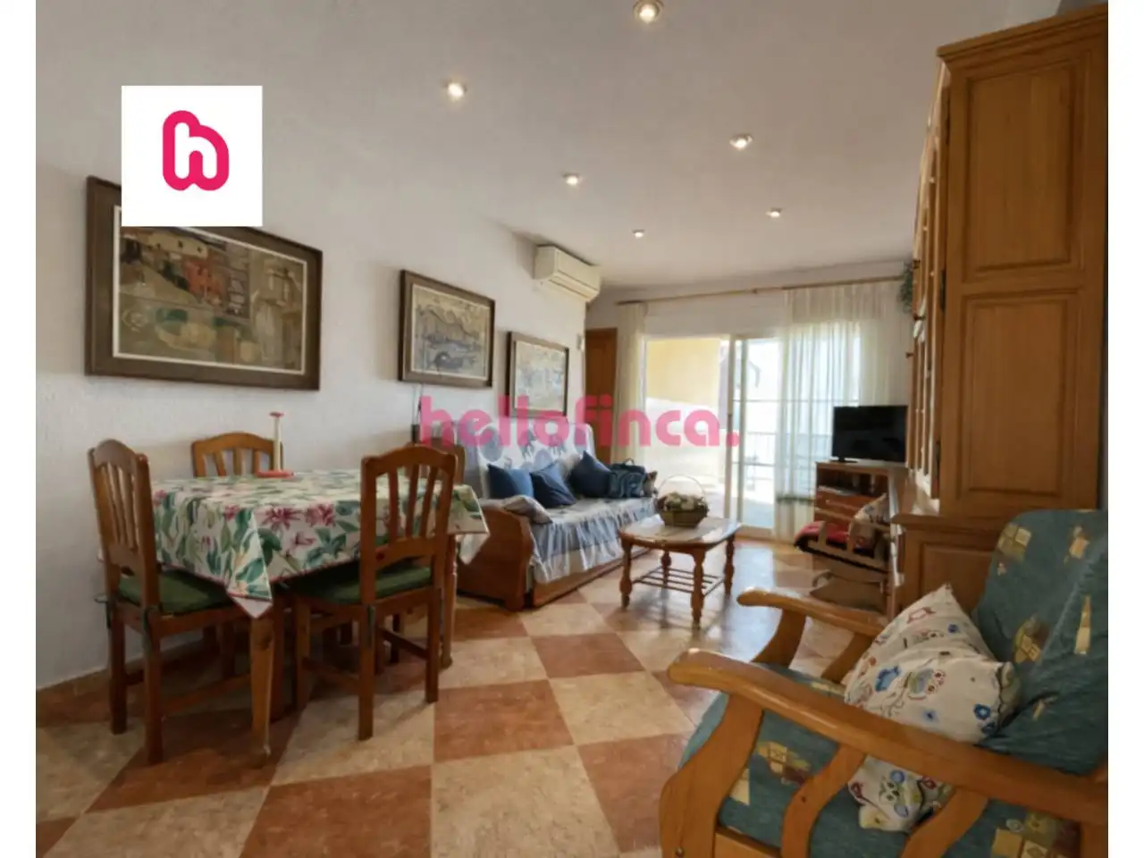 Penthouse with terrace for sale in Avenida Madrid, imagen 28