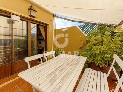 Terrace of Flat for sale in  Sevilla Capital  with Air Conditioner and Terrace