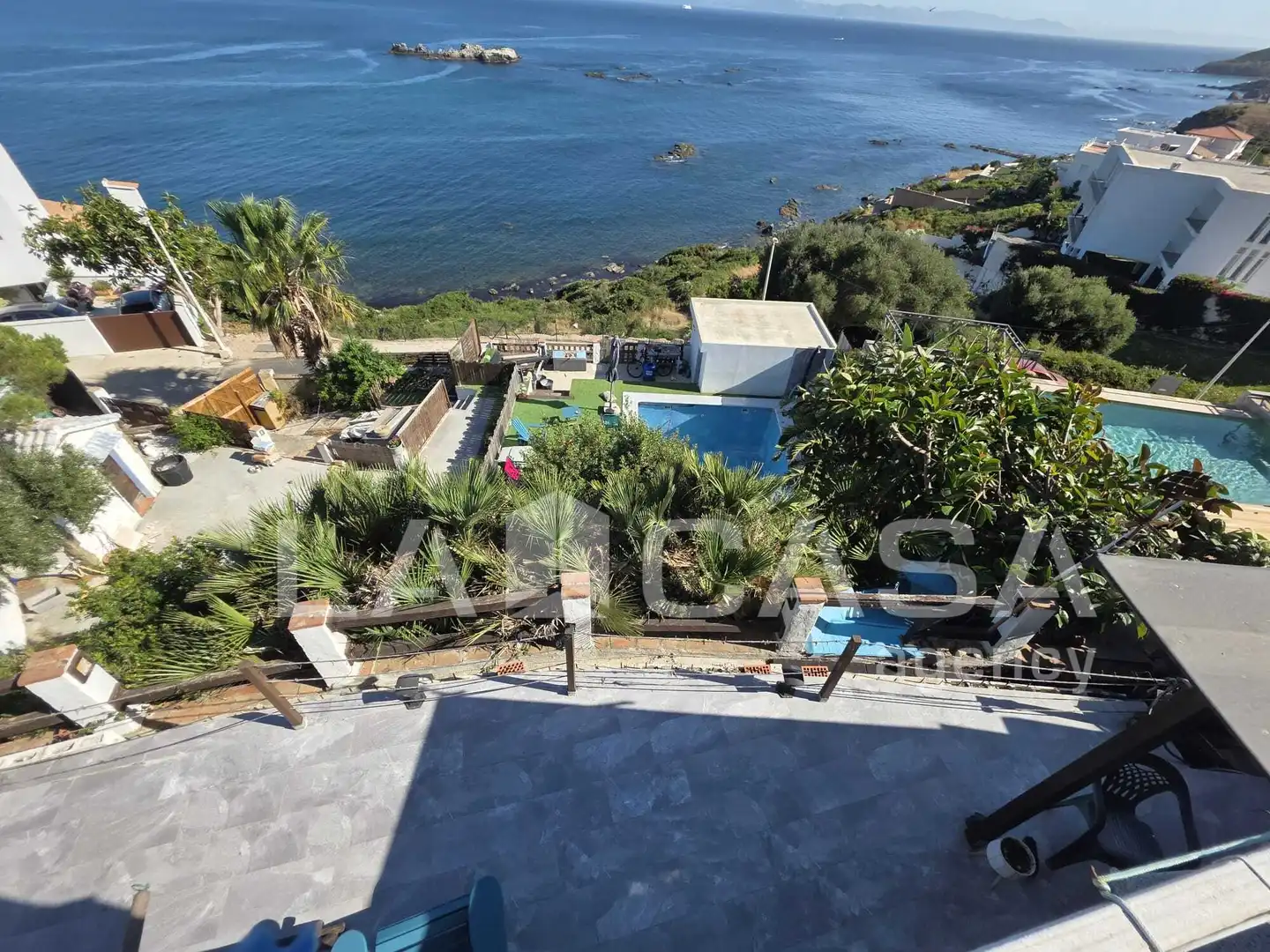 Piscina de Casa o chalet en venta en Cádiz con Terraza y Piscina