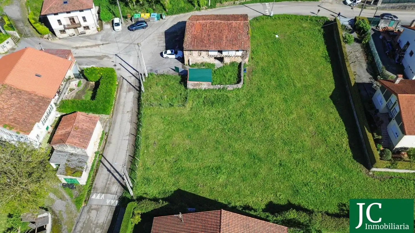 Casa rústica amb jardí en venda a Hazas de Cesto, imagen 4