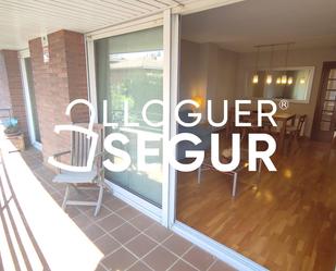 Vista exterior de Pis de lloguer en Sant Feliu de Llobregat amb Calefacció, Terrassa i Traster