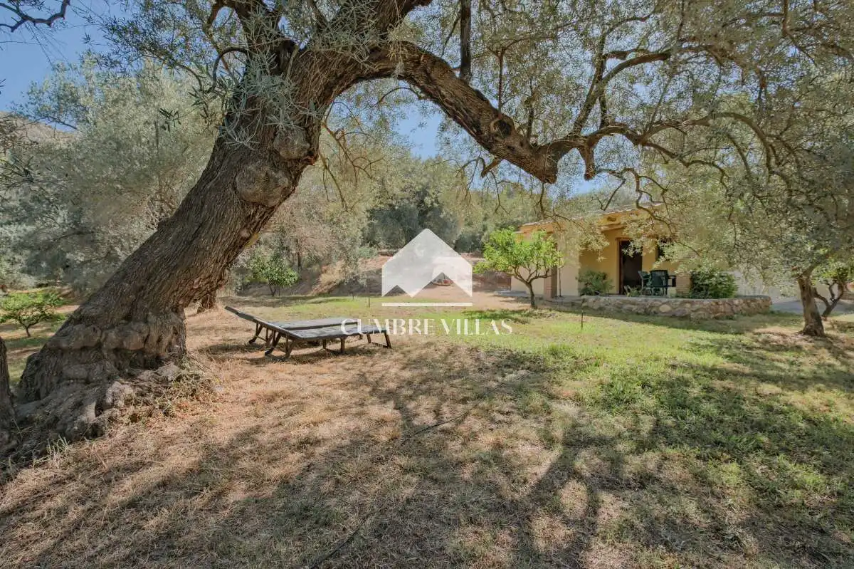 Casa rústica amb jardí en venda a Órgiva, imagen 9