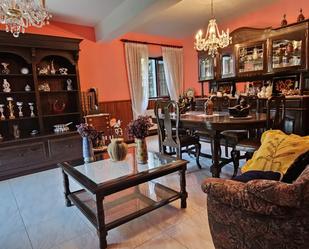 Dining room of Country house for sale in Viveiro  with Private garden, Terrace and Furnished
