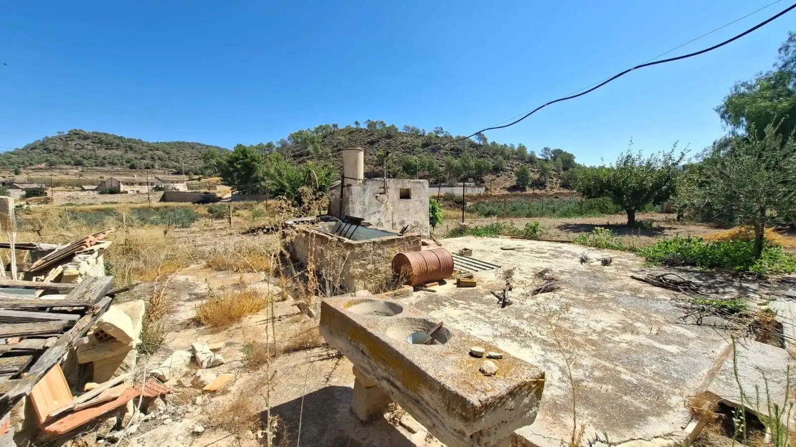 Casa rustica con giardino in vendita a Monóvar  / Monòver, imagen 19