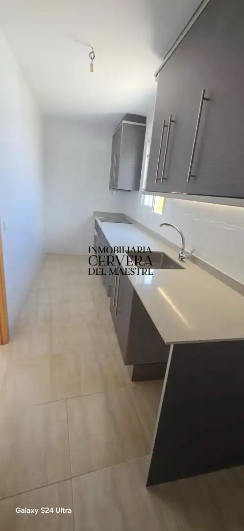 Cocina de Apartamento en venta en Albocàsser