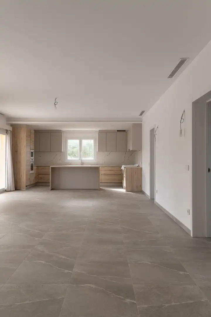 Cocina de Casa o chalet en venta en Campos