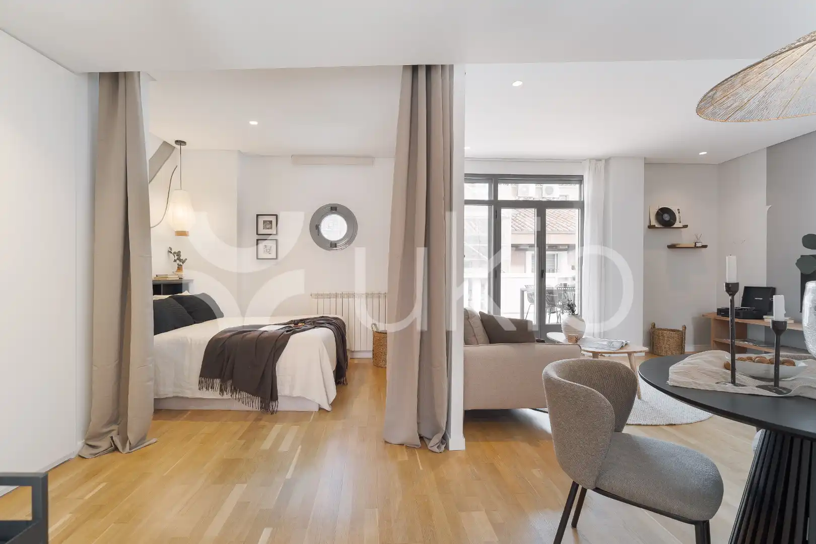 Apartament amb terrassa de lloguer a Calle de la Farmacia, imagen 16