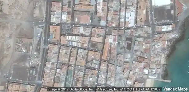 Vista exterior de Piso en venta en Corralejo