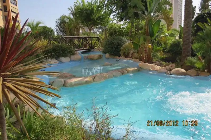 Wohnung mit Pool zum Verkauf in Playa de Poniente, imagen 4